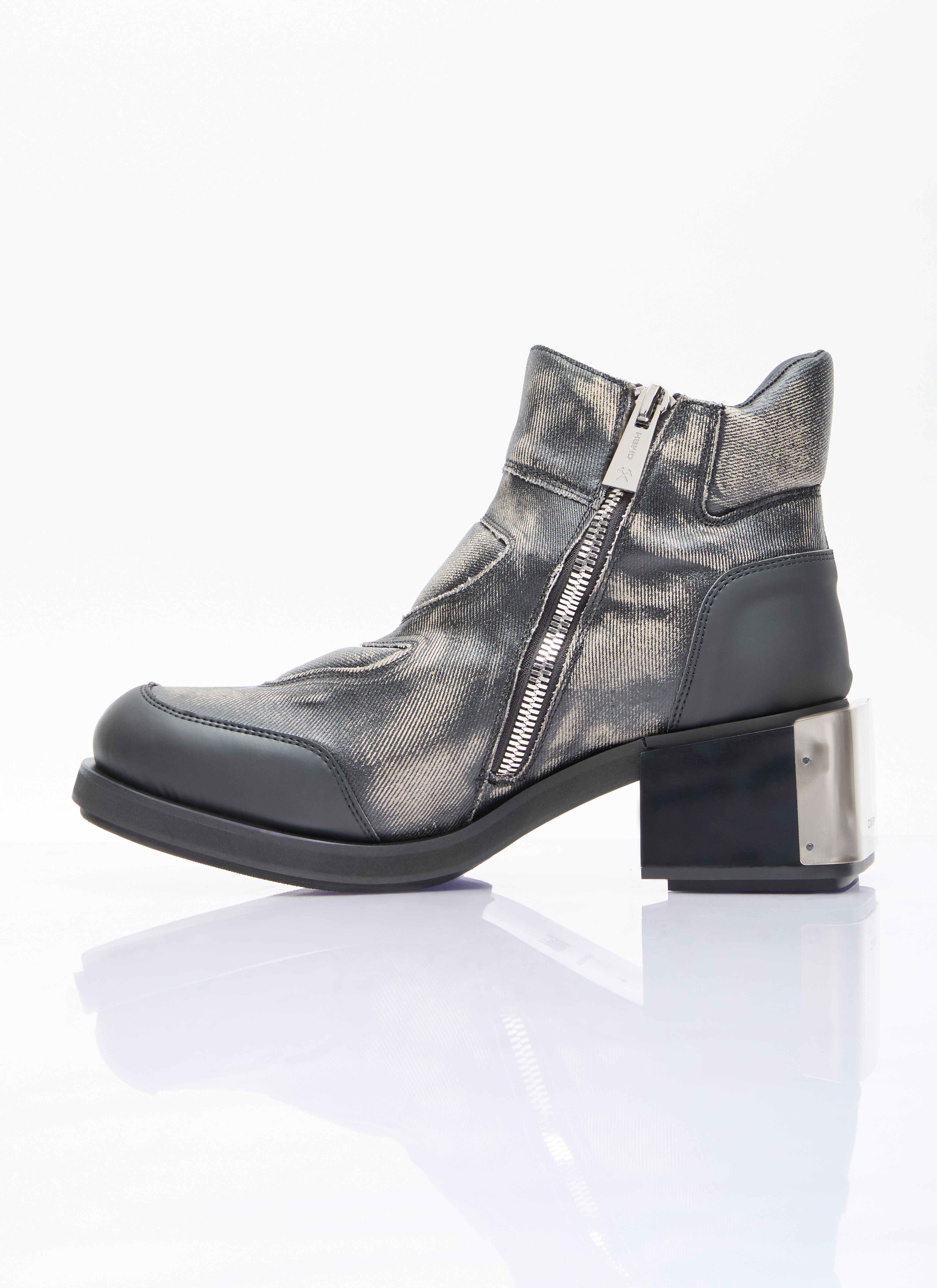 Baris Moto Ankle Boot - 4