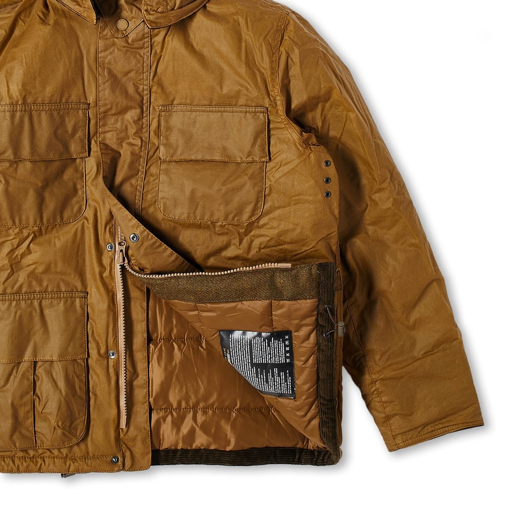 Barbour x Norse Projects Wax Ursula Jacket - 2