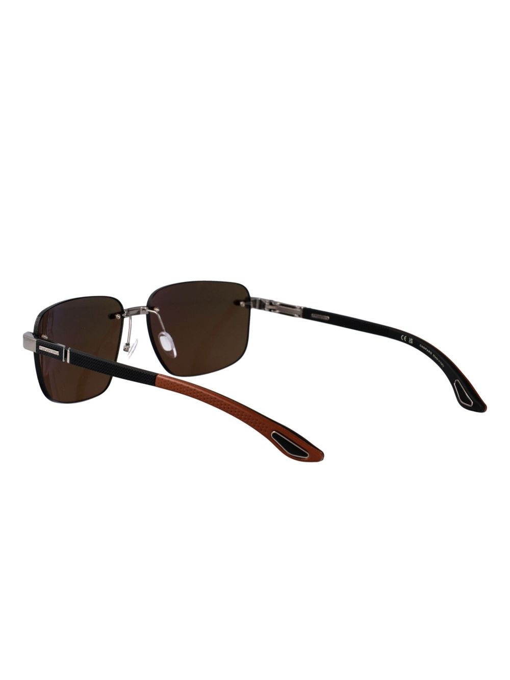 square frame sunglasses - 3