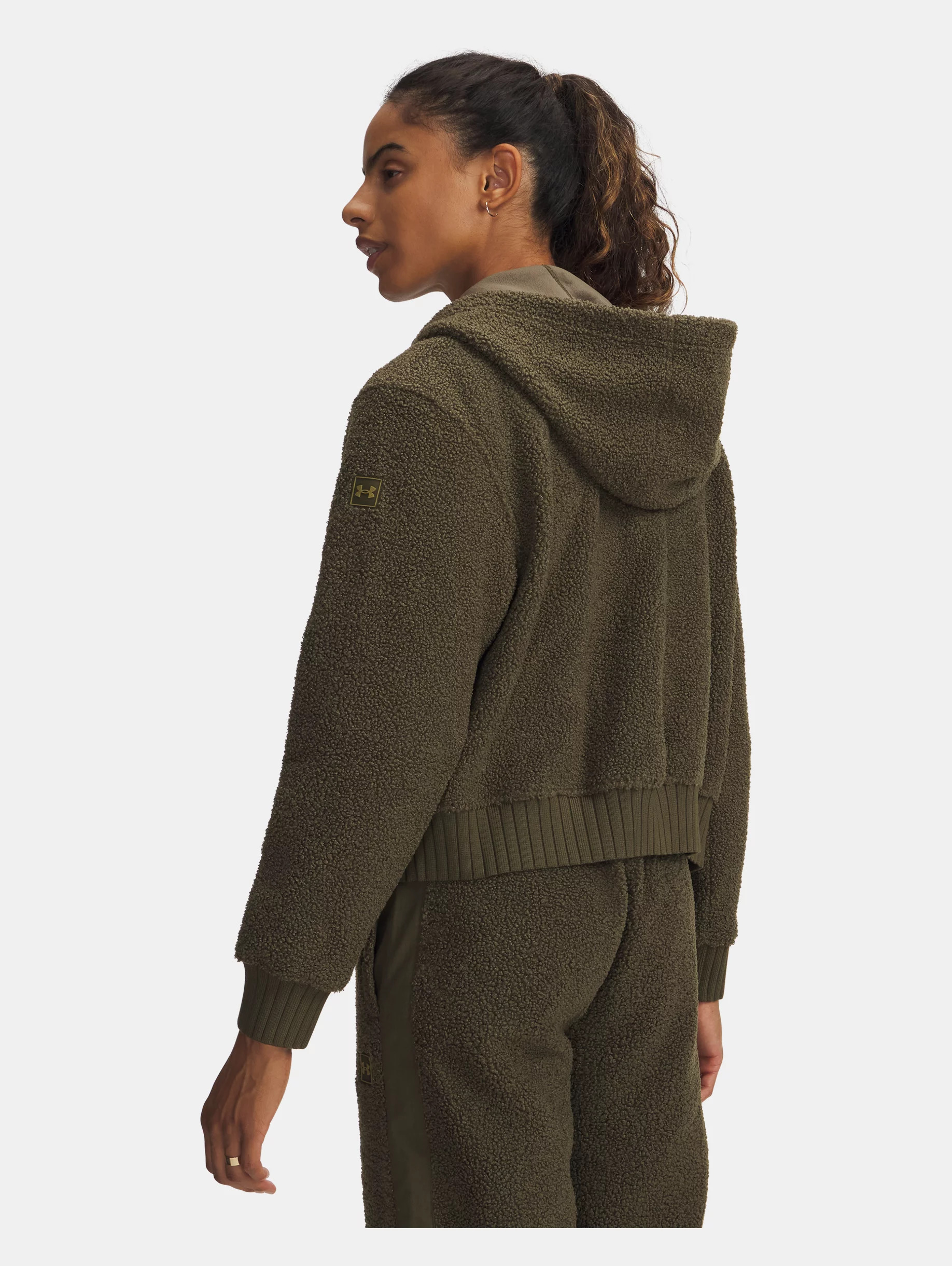 UA High Pile Fleece - 2