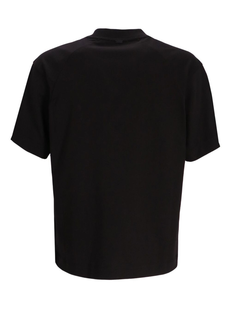 Herno pocket cotton T-shirt outlook