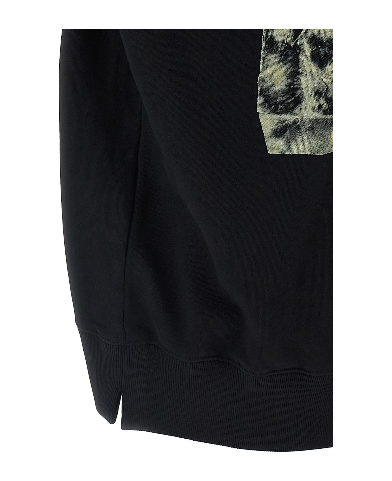 'cloudy Arrow Skate' Hoodie - 4