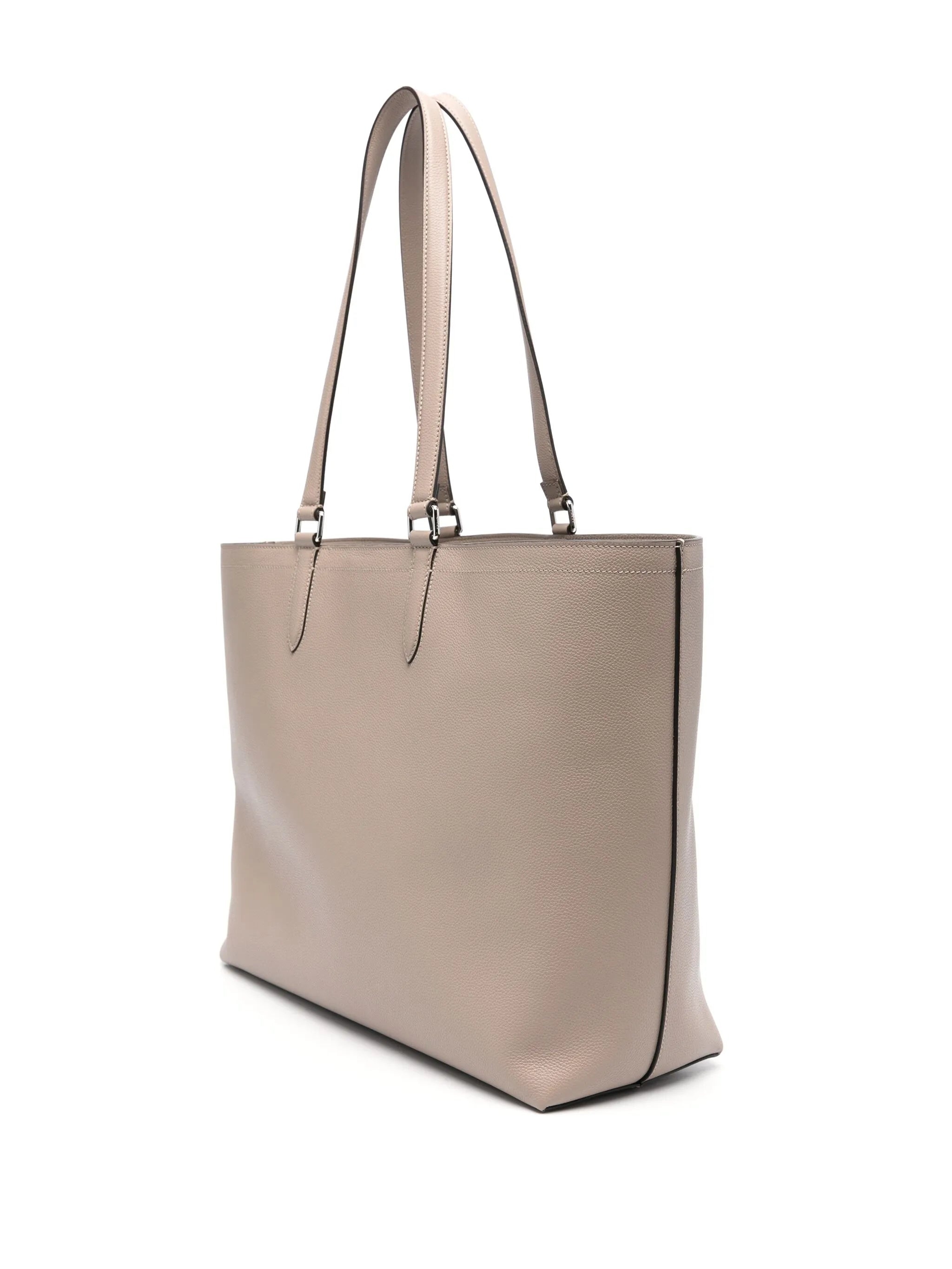 Leather Tote Bag - 2