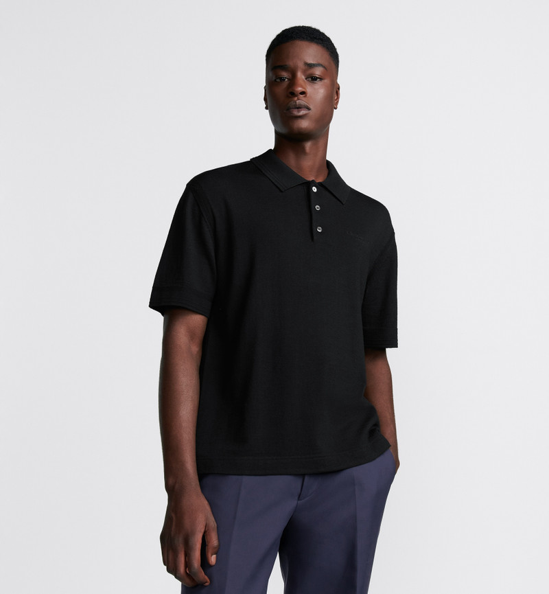 Christian Dior Couture Polo Shirt 2