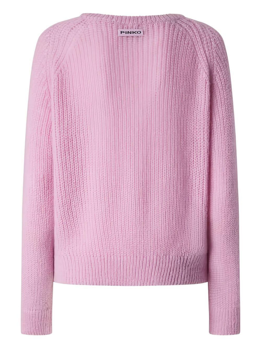 raglan-sleeve sweater - 2