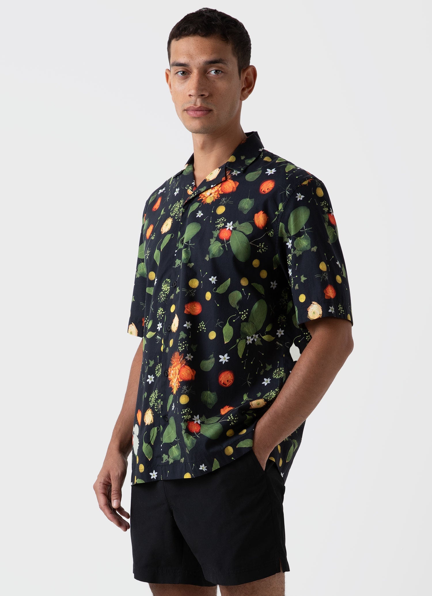 Charlotte Gosch Camp Collar Shirt - 2