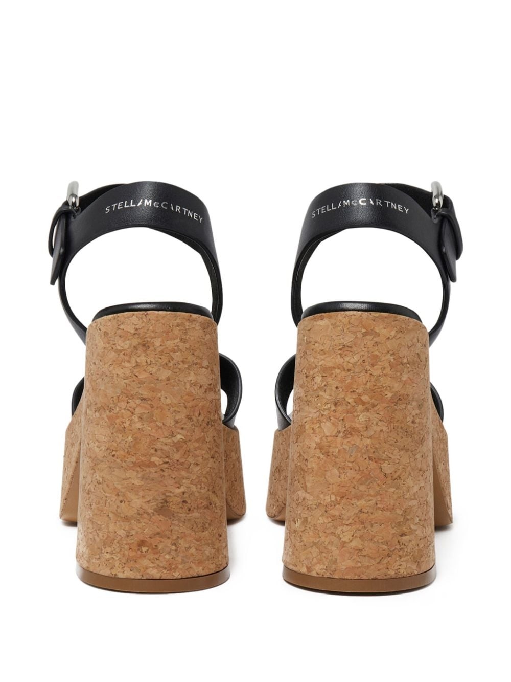 Skyla cork-platform sandals - 3