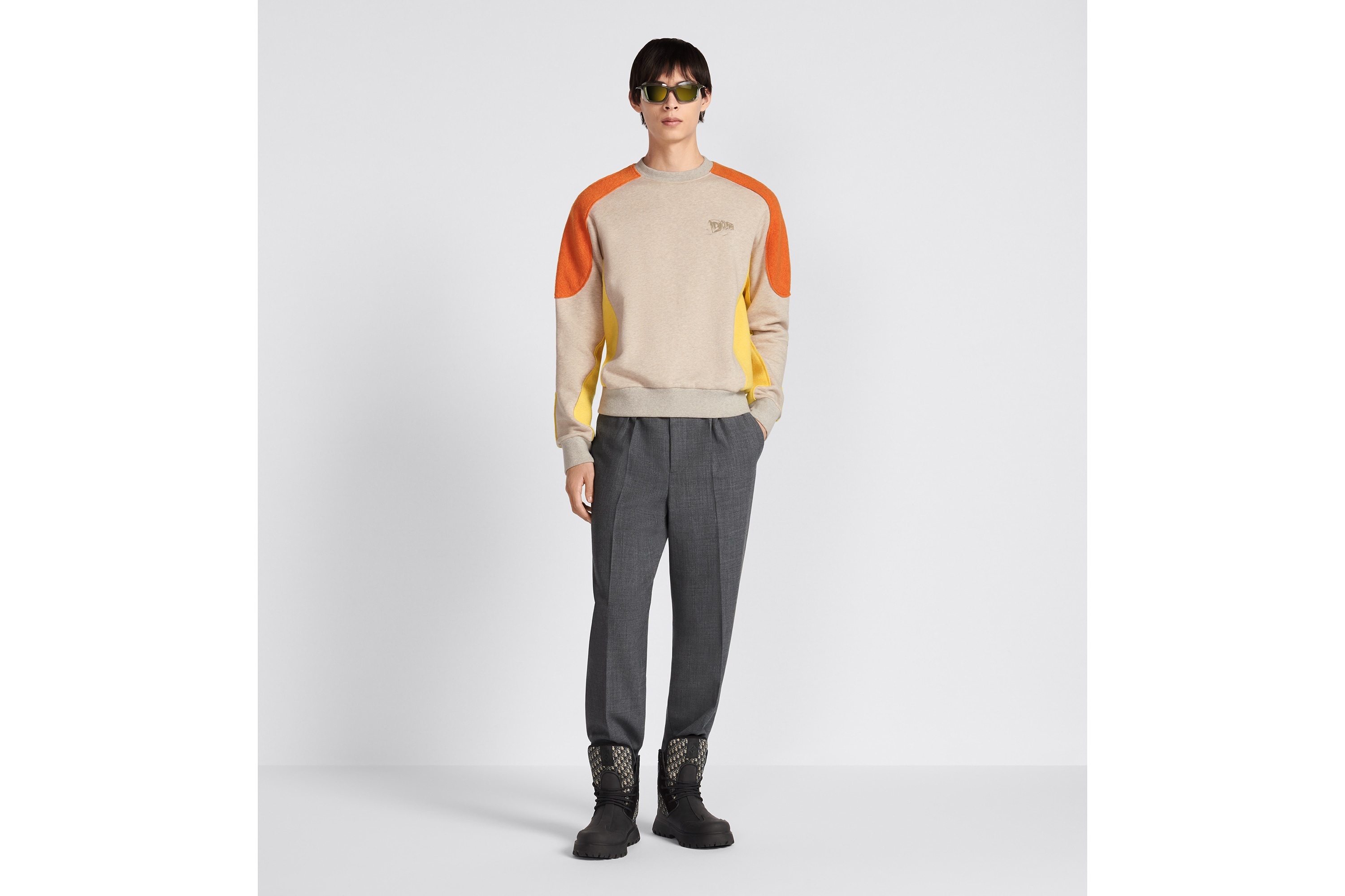 Pleated Pants - 4