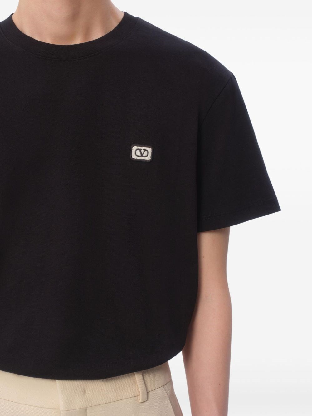 T-shirt with logo - 3