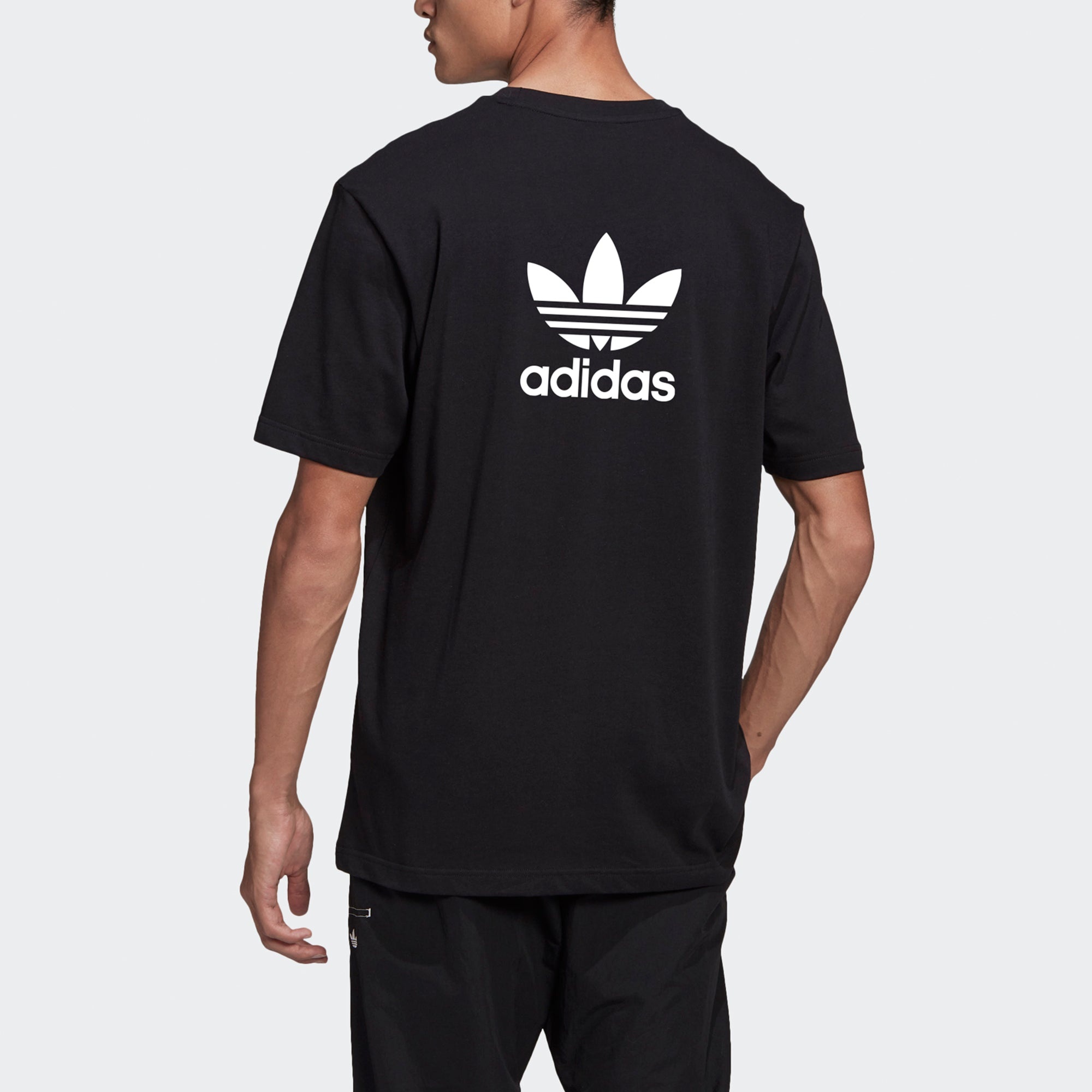 adidas originals B+F Trefoil Tee Logo Tee GN3454 - 4