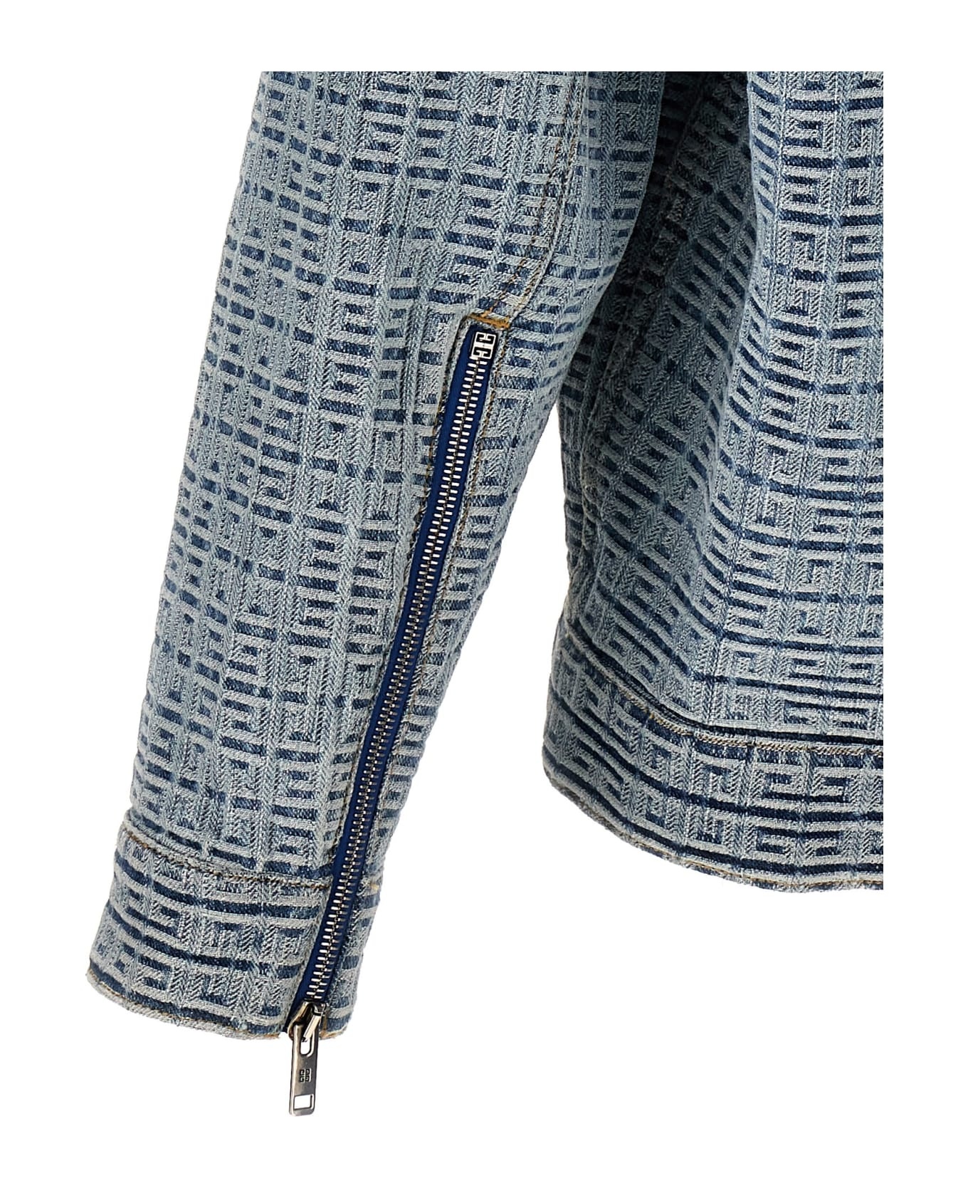 4g Denim Jacket - 4