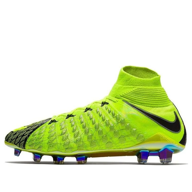 나이키 HYPERVENOM PHANTOM 3 DF SE FG 펌웨어 접지 'Volt' 882008-700 - 1