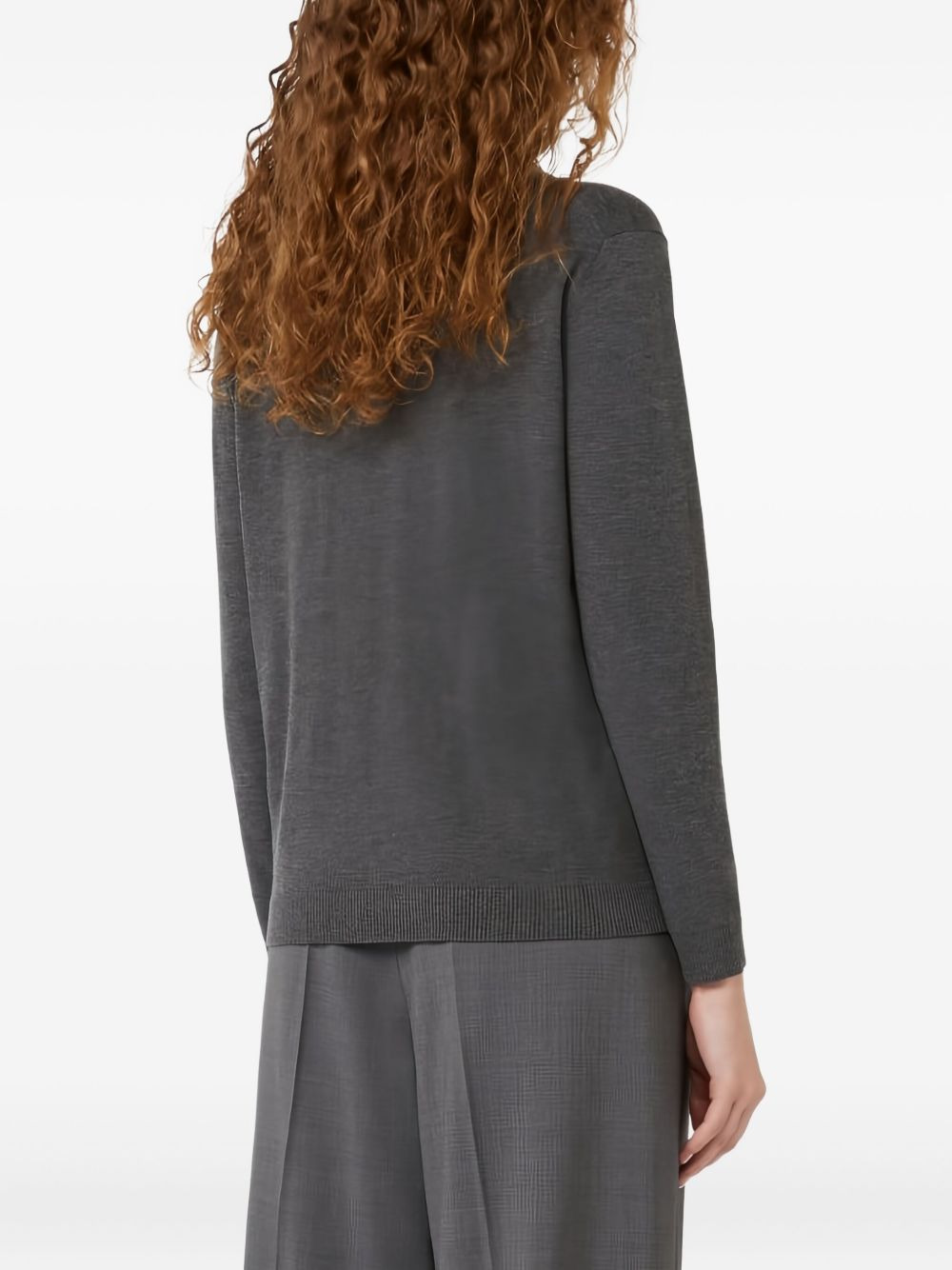 high-neck sweater - 5