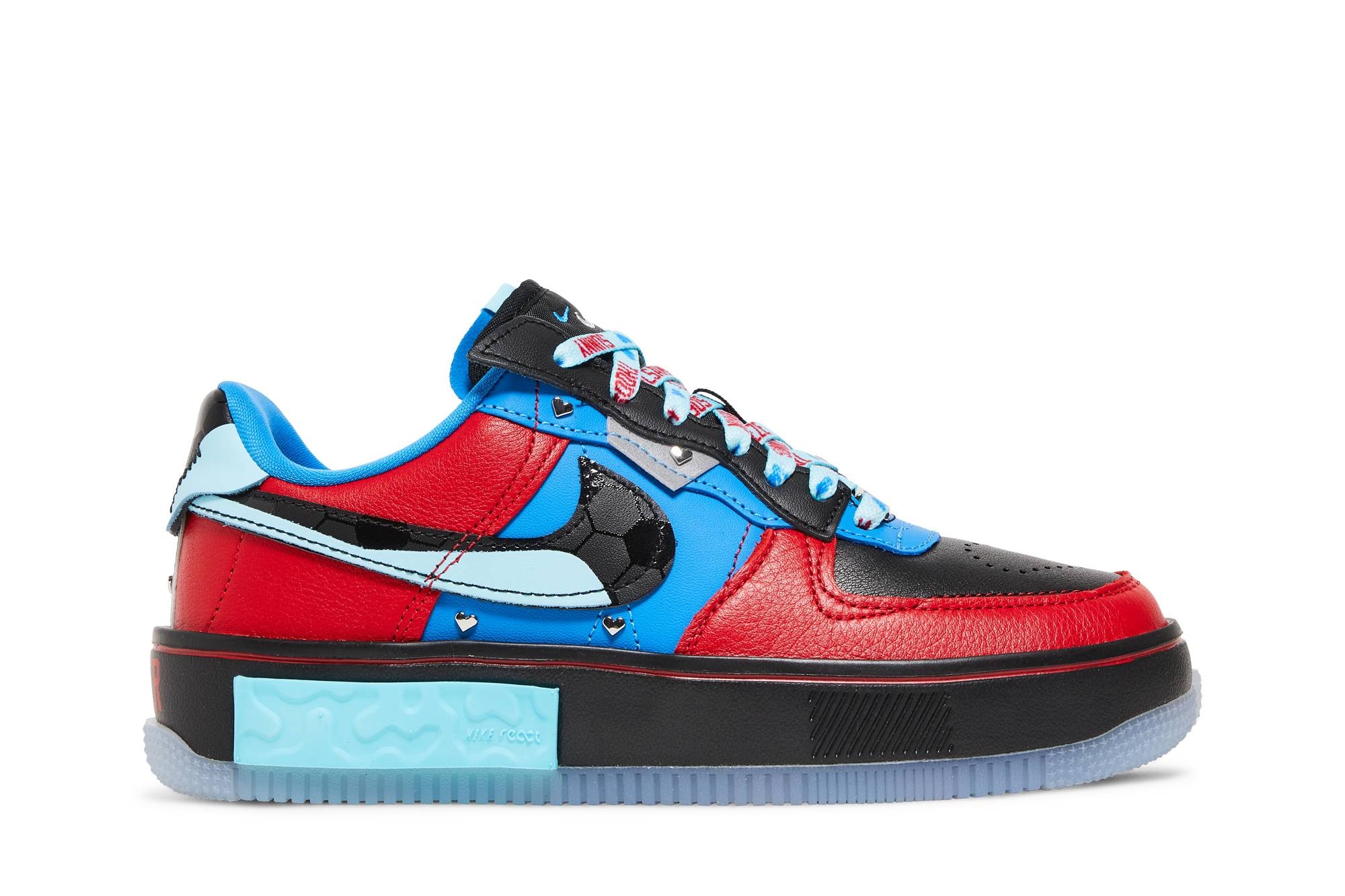 Wmns Air Force 1 Fontanka 'Doernbecher' - 1