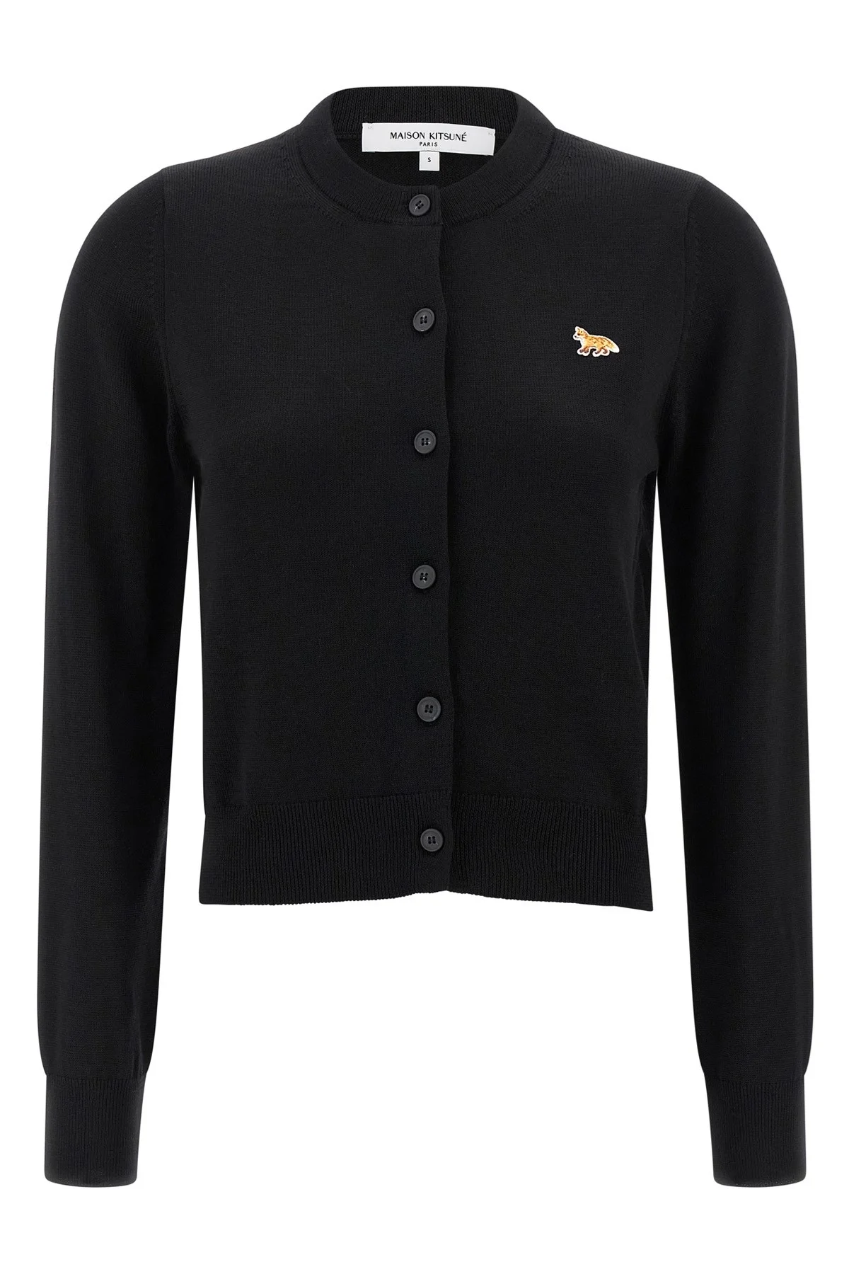 'Baby Fox' cardigan - 1