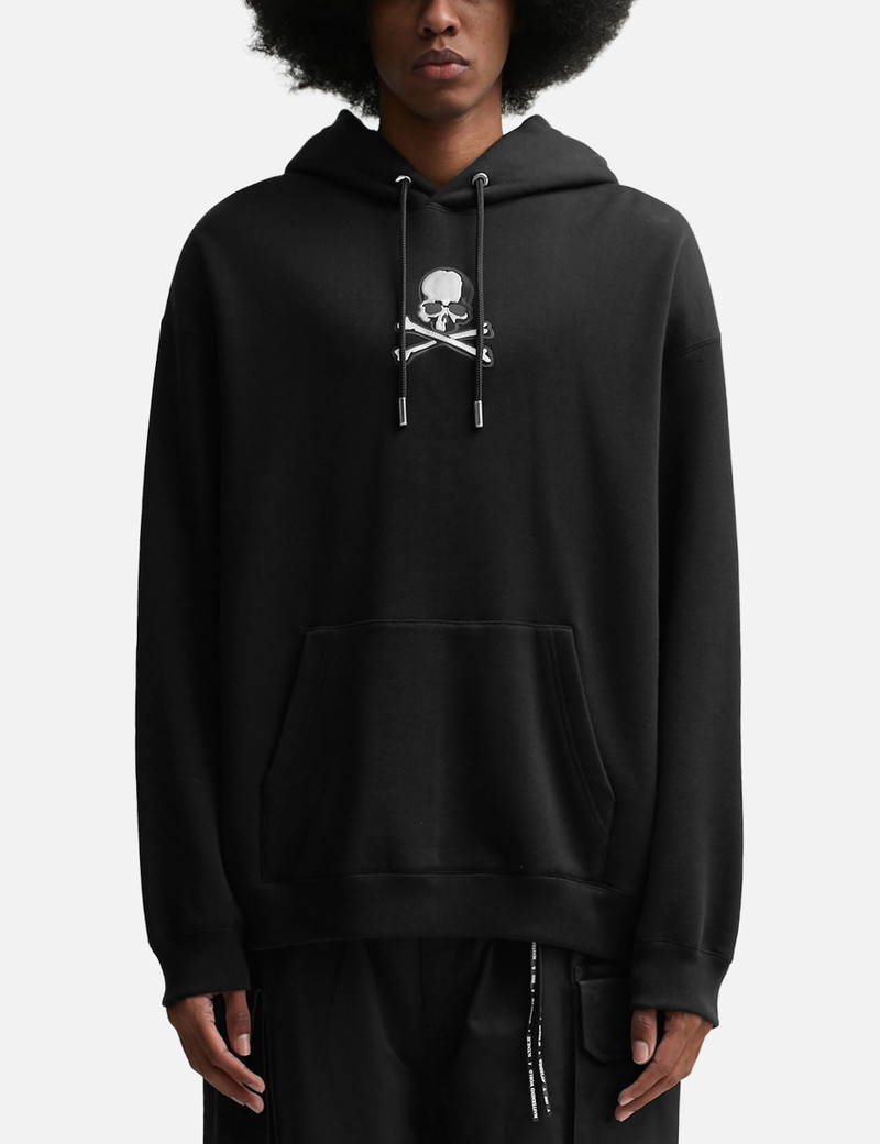 SKULL LOGO HOODIE 3