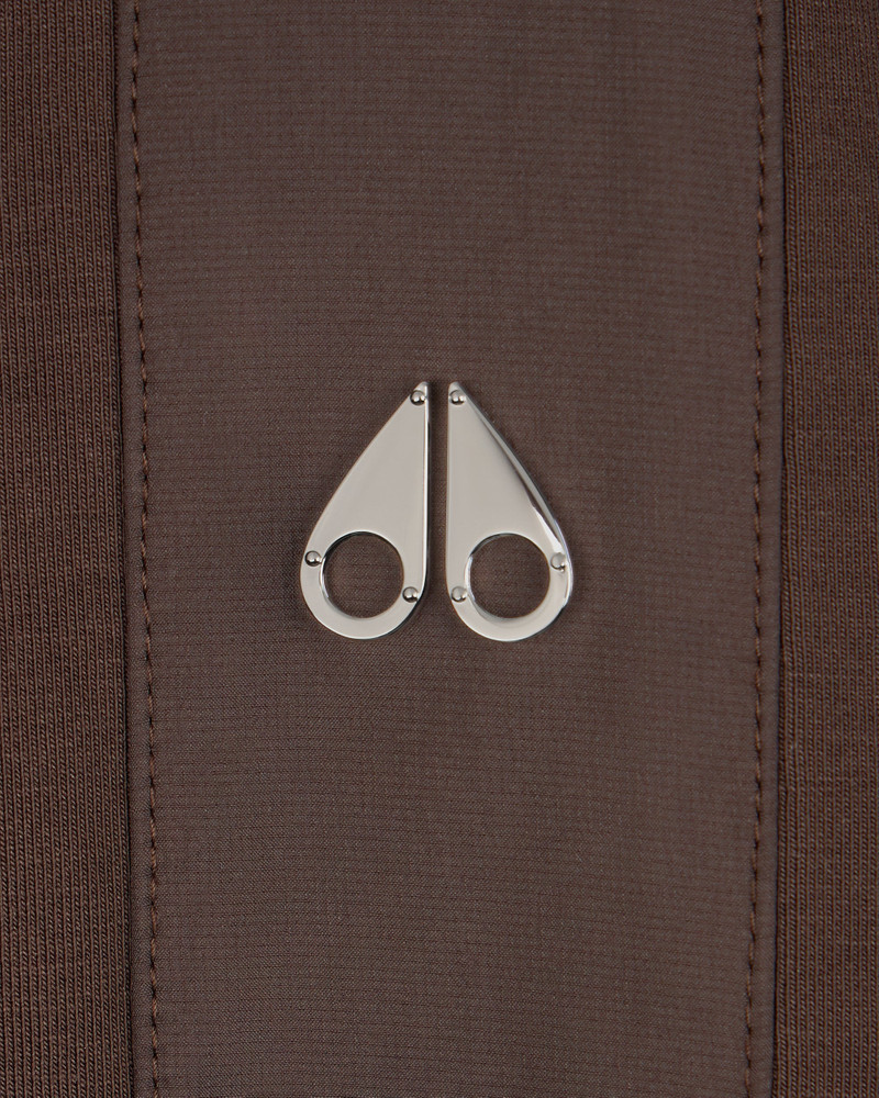 MIX MEDIA QUARTER ZIP SWEATER 5