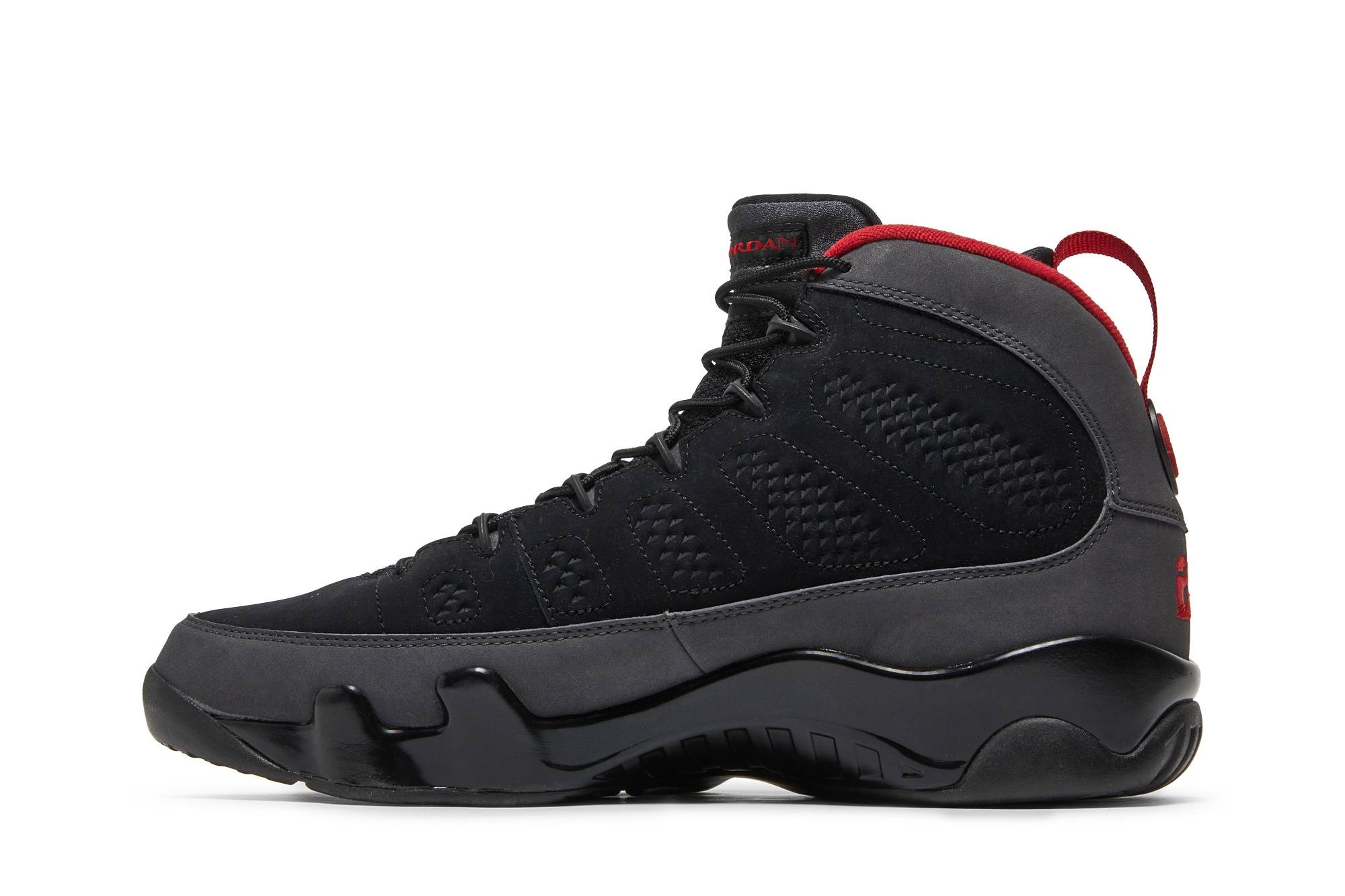 Air Jordan 9 Retro 'Charcoal' 2010 - 3