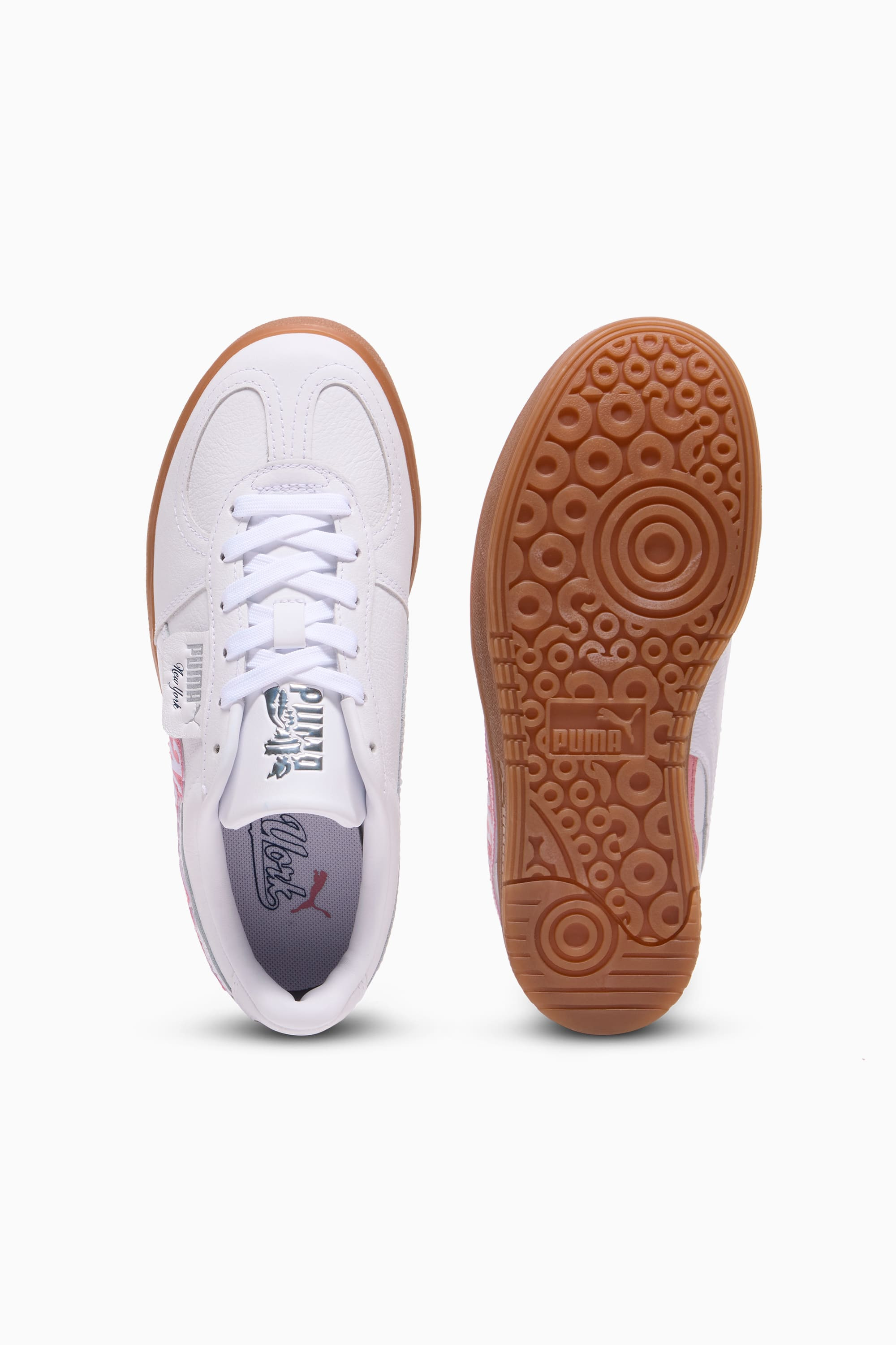 Palermo Elevata NYC Graffiti Sneakers Women - 4