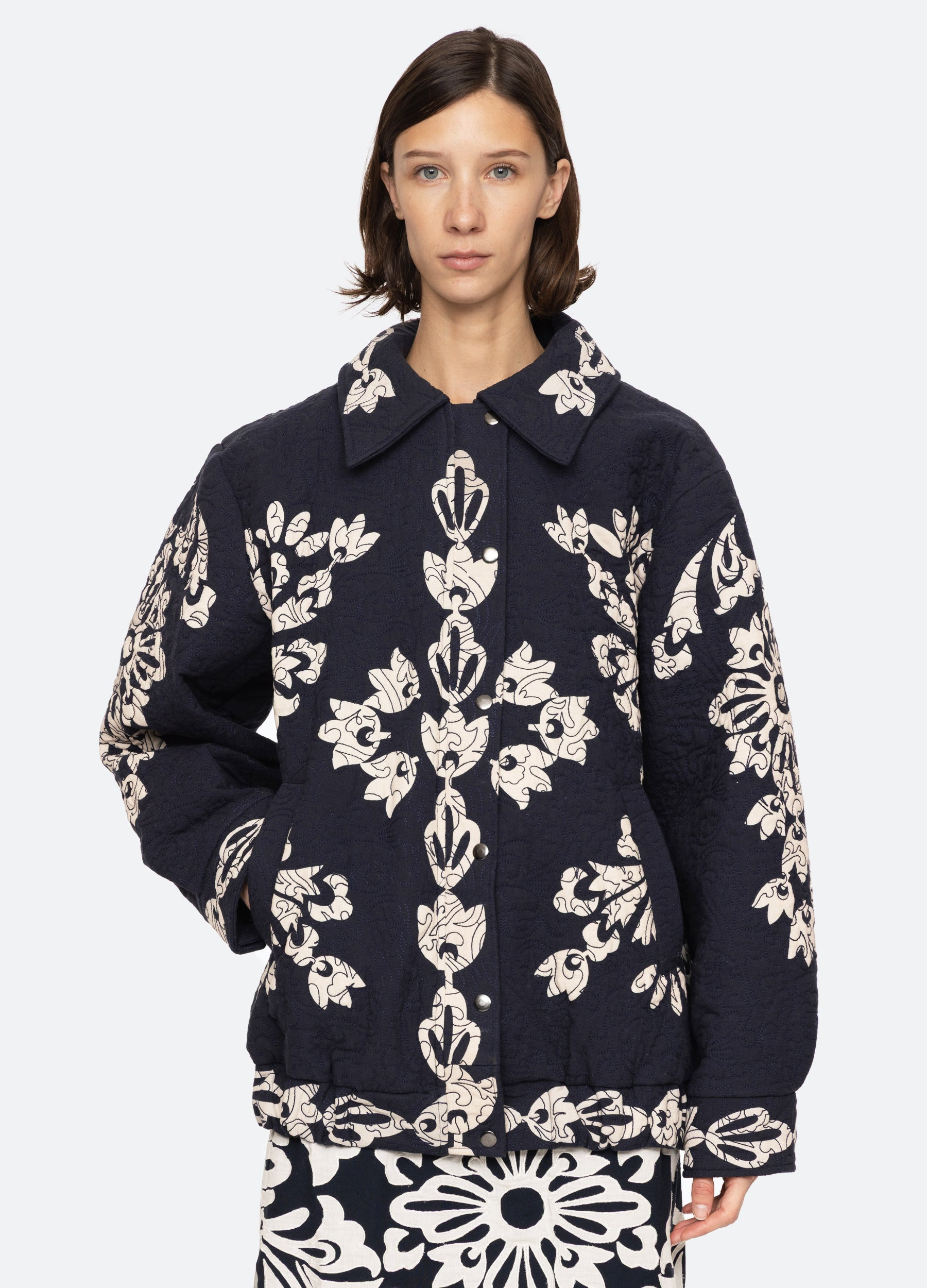Liliana Quilted Jacket - 7
