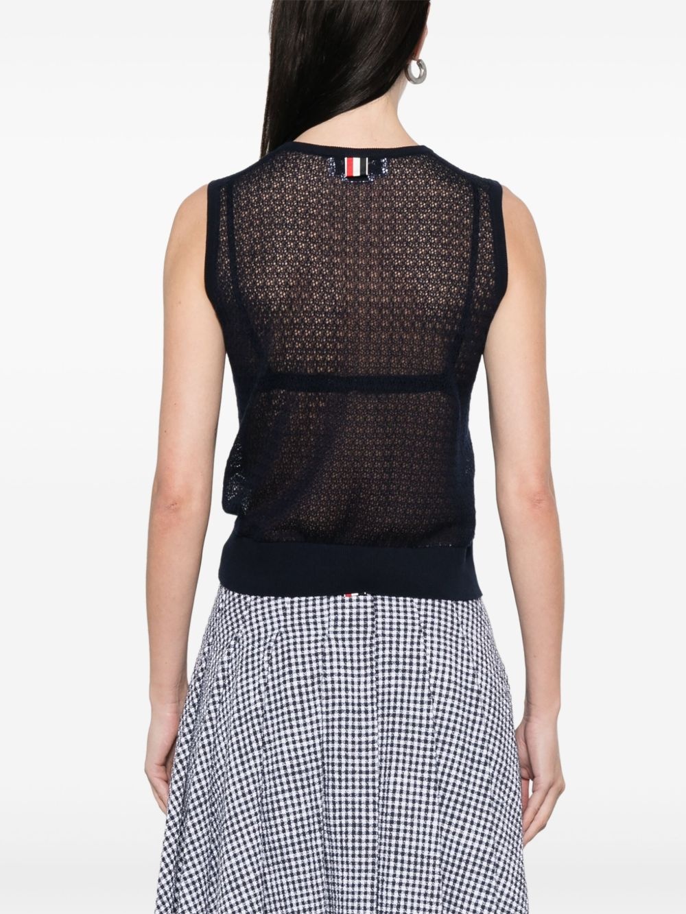 neck-tie top - 4