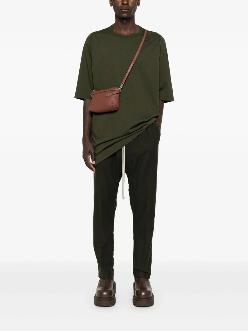 Rick Owens Small Adri Bag Black outlook