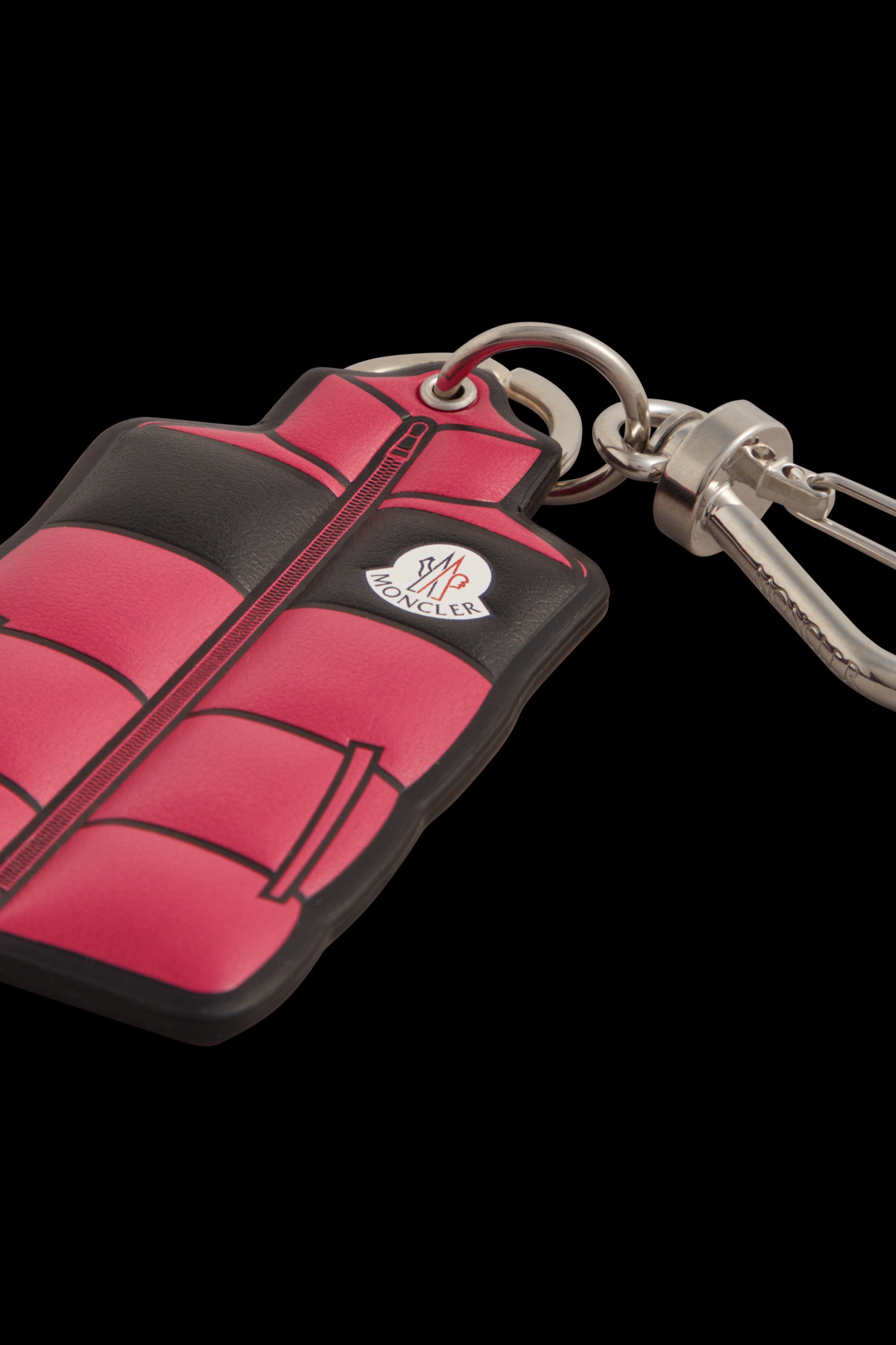 Vest-Shaped Key Ring - 3