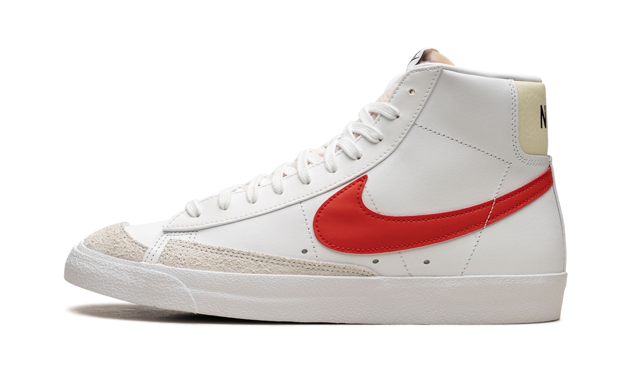 Blazer Mid '77 Vintage "White Picante Red" - 1