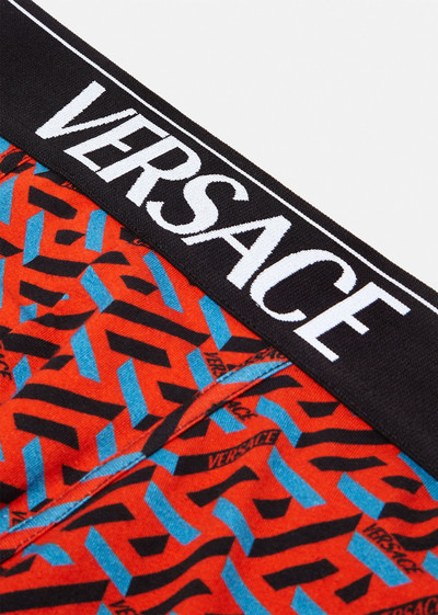 VERSACE La Greca Trunks outlook