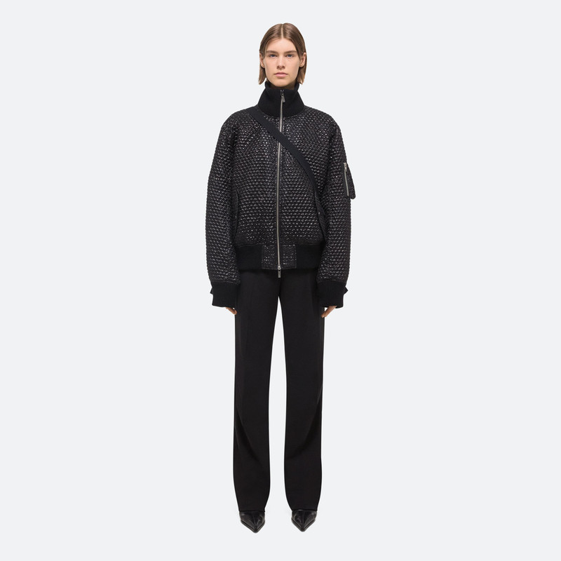 SEATBELT BOMBER 14