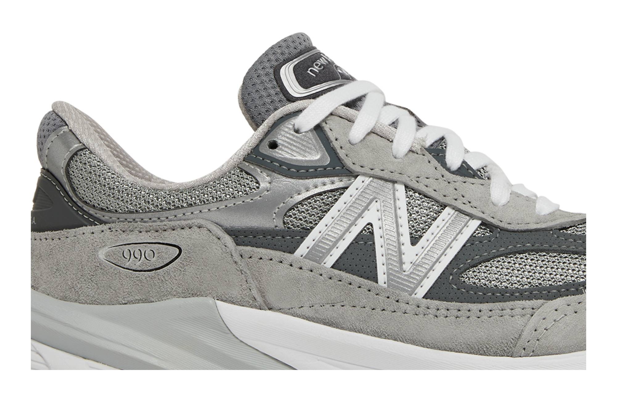Wmns 990v6 Made in USA 'Castlerock' - 2