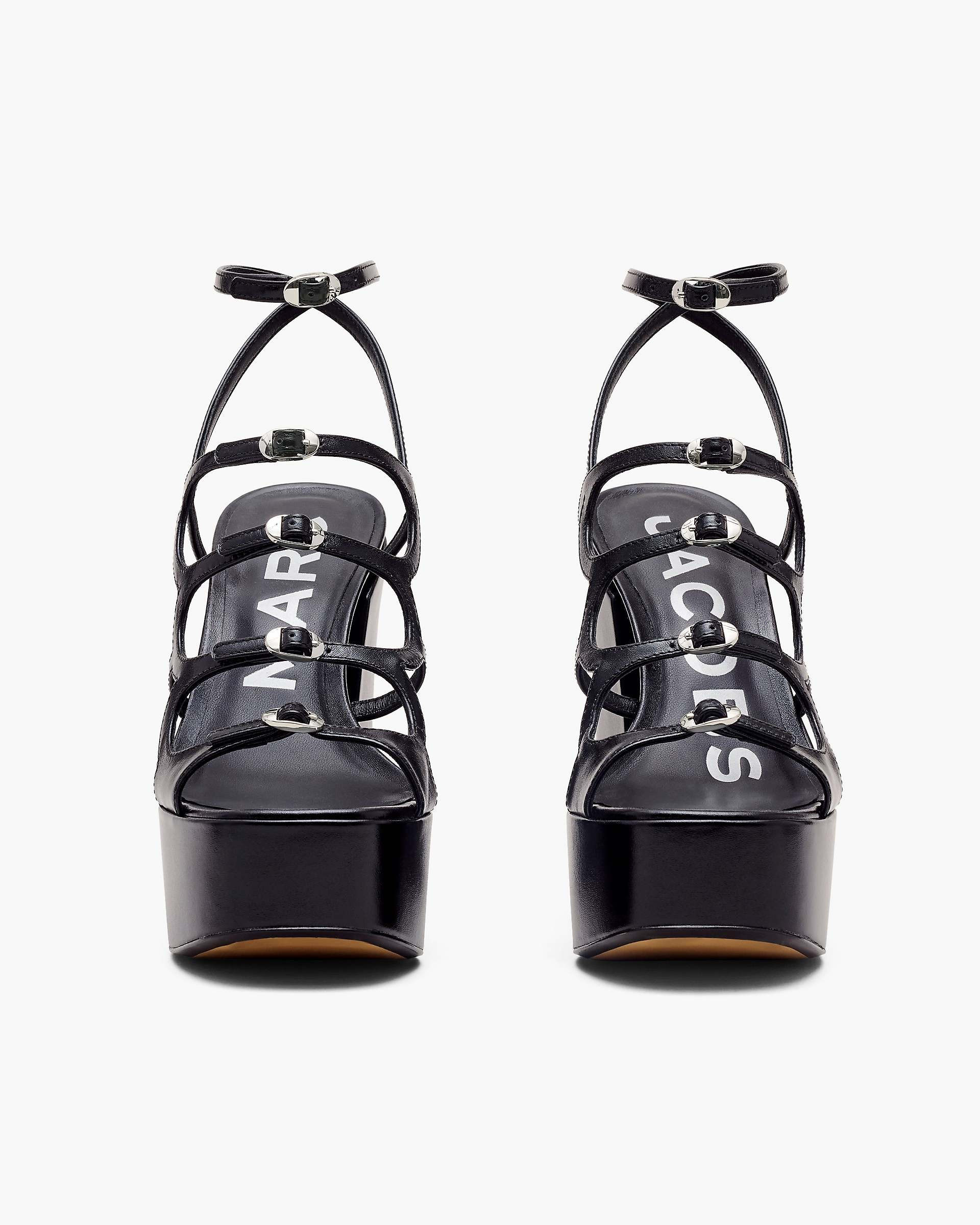 THE KIKI PLATFORM SANDAL - 5