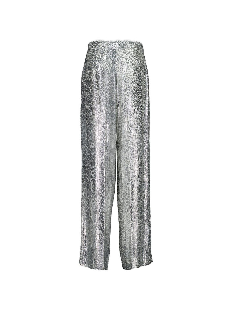 Stella McCartney fil-coupé trousers outlook