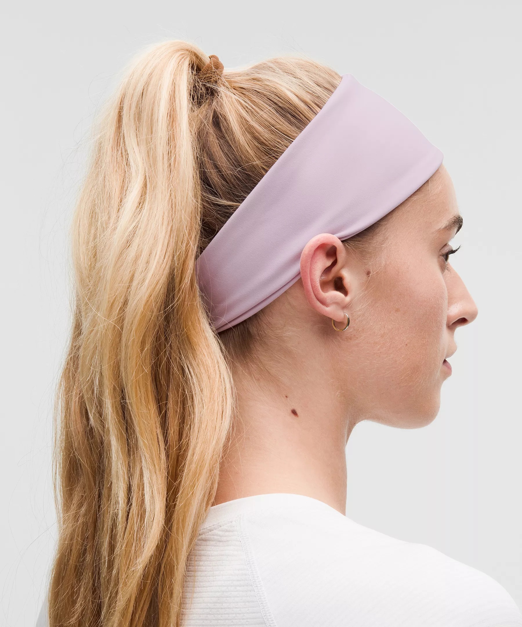 Women's Wunder Train Wide Headband - 3