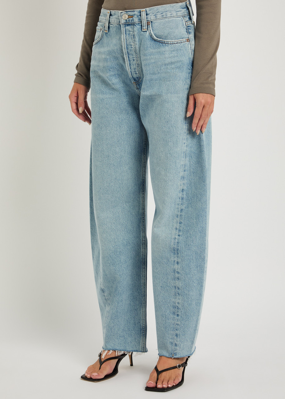 Agolde Luna Barrel-leg Jeans - 2