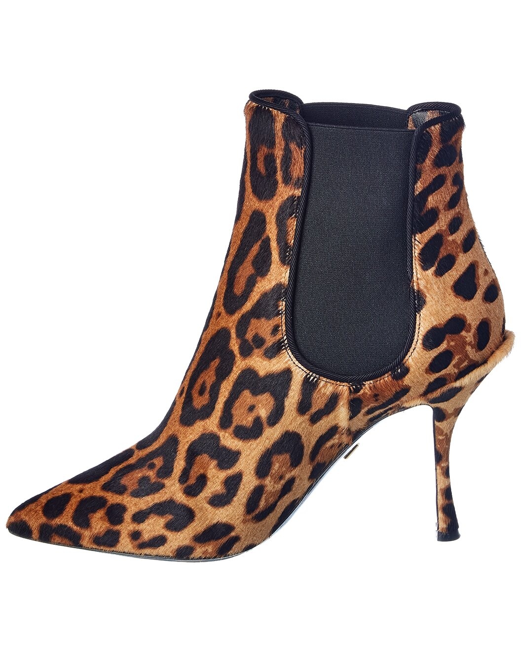 Dolce & Gabbana Haircalf Bootie - 2