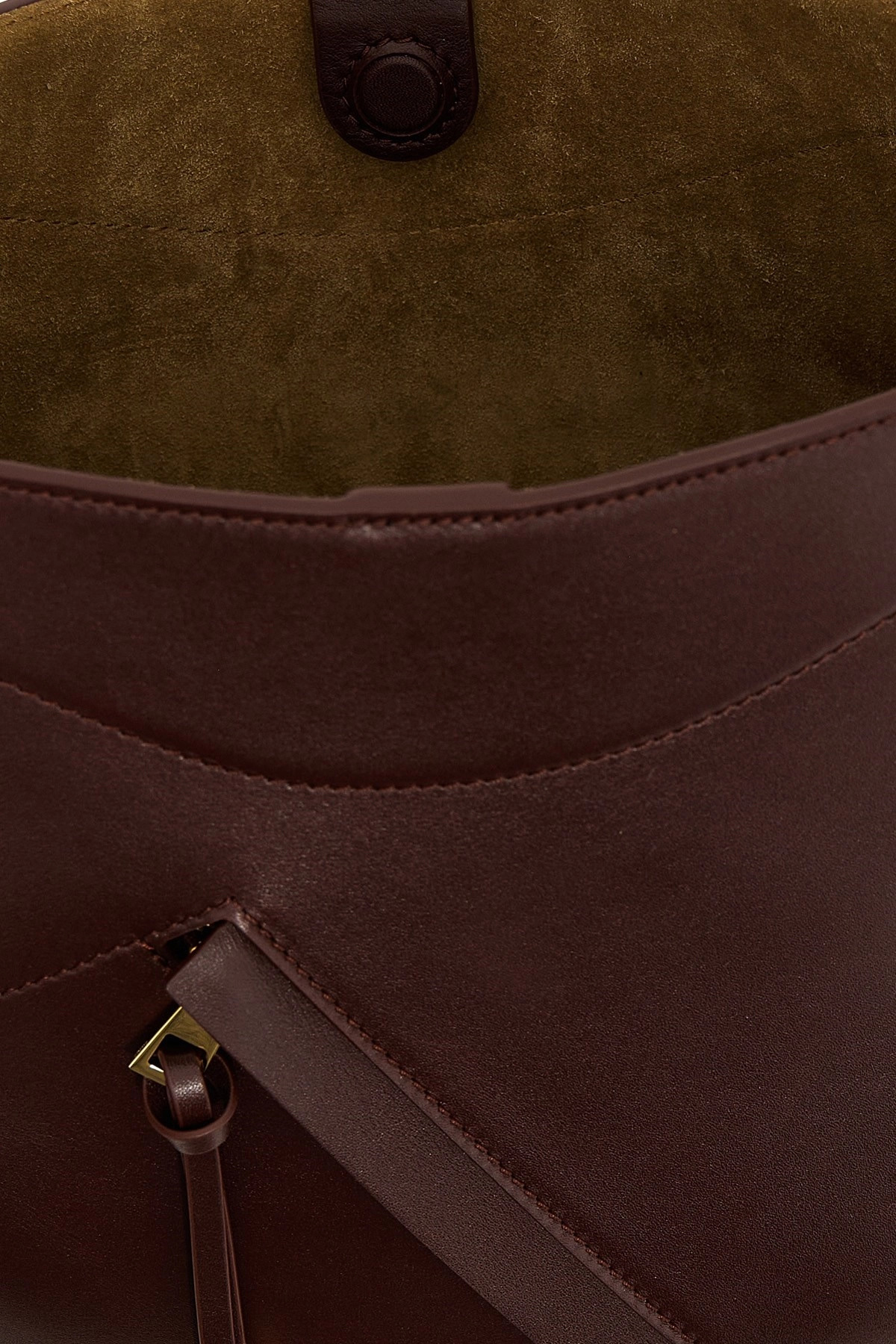 'Hammock Slice' crossbody bag - 6