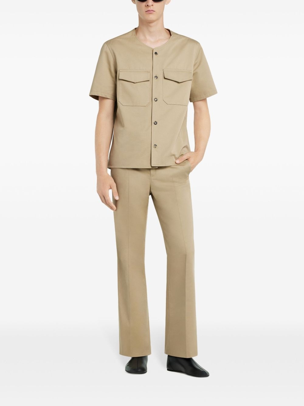 utility shirt - 2