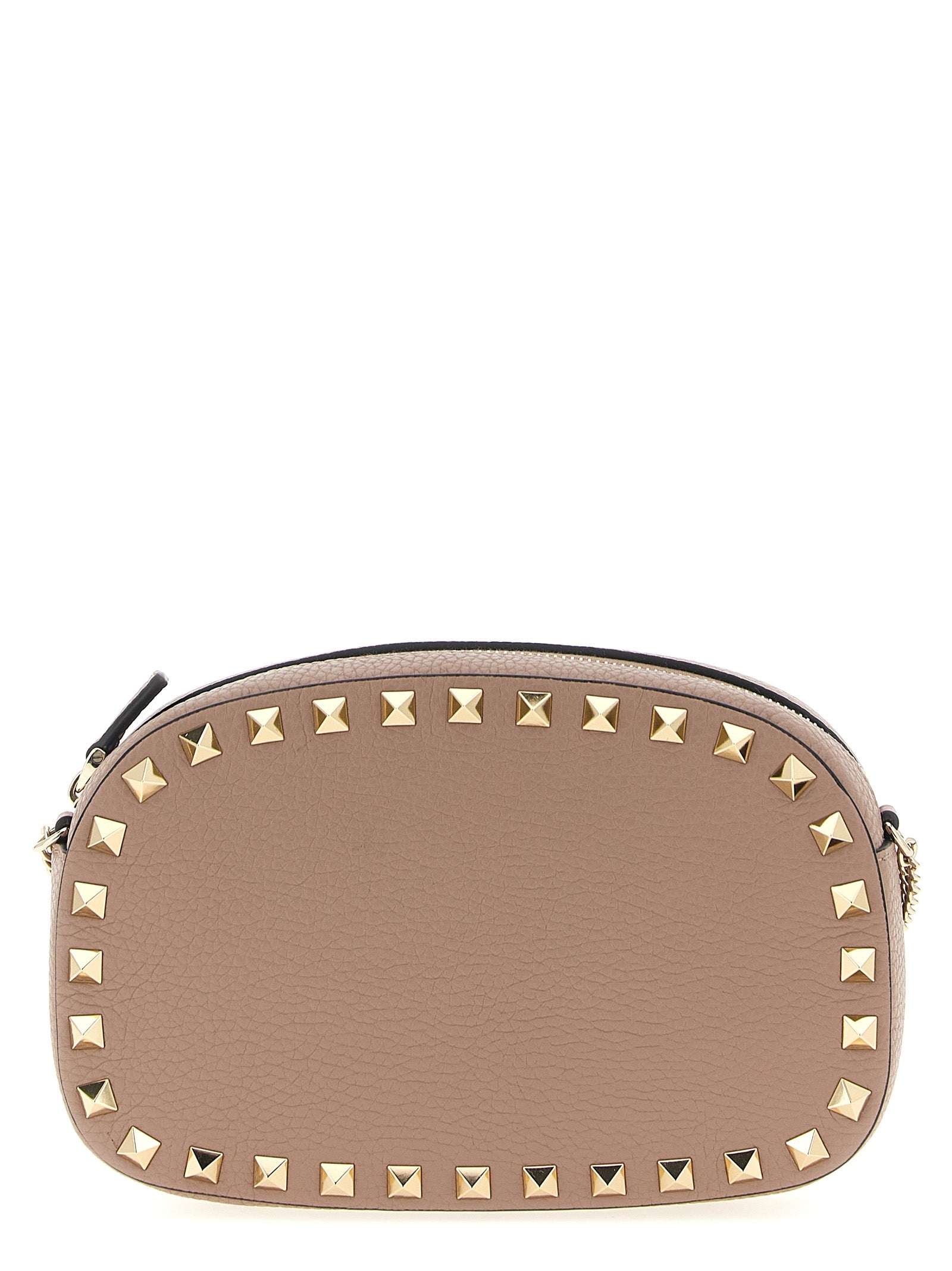 Rockstud Crossbody Bags Pink - 1
