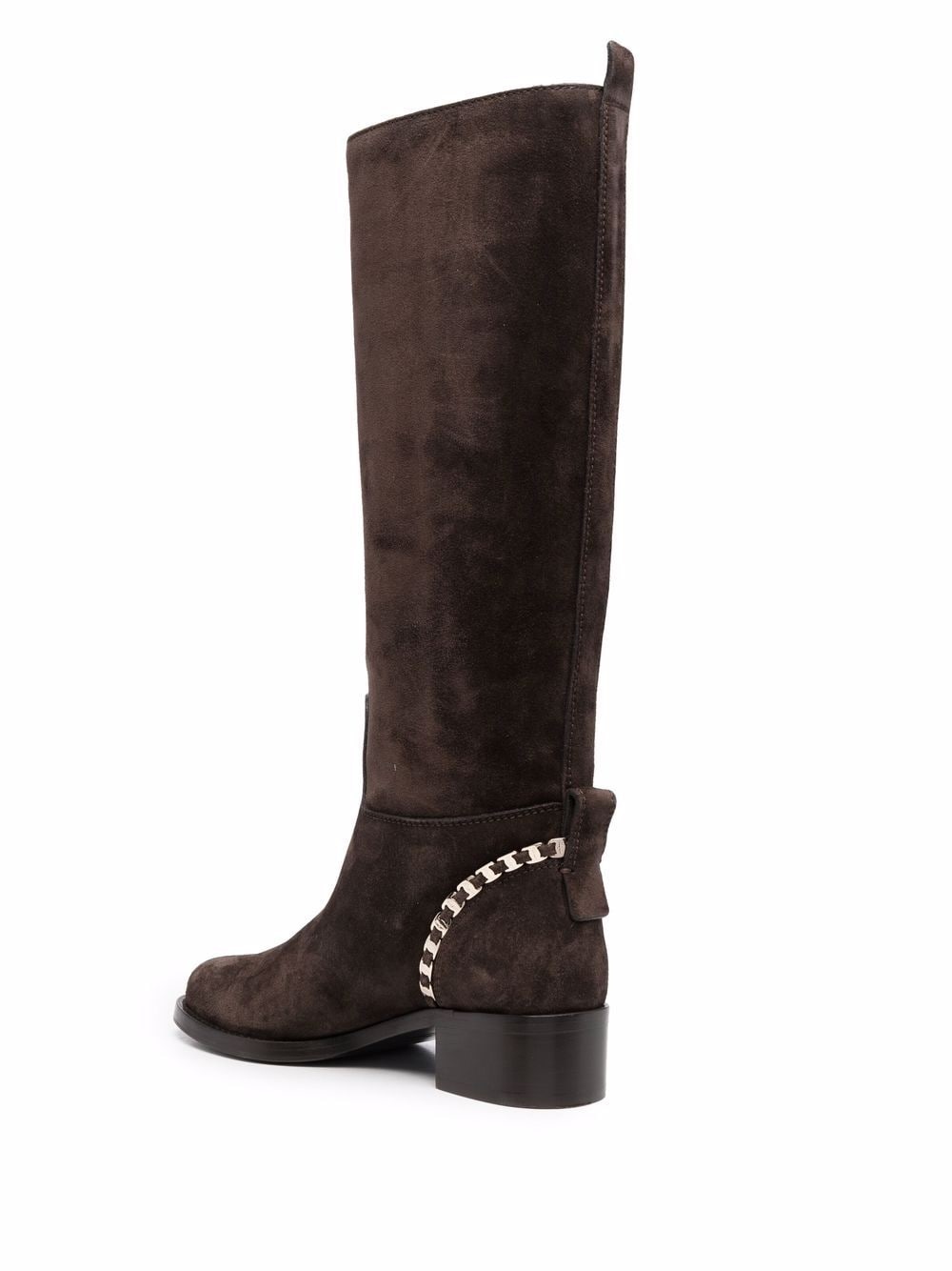Tawnie below-the-knee boots - 3