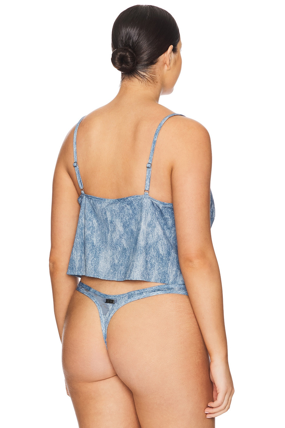 X Savage Lace Sleep Cami - 6