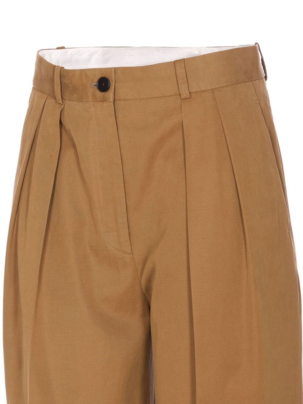 Igor cotton trousers - 2