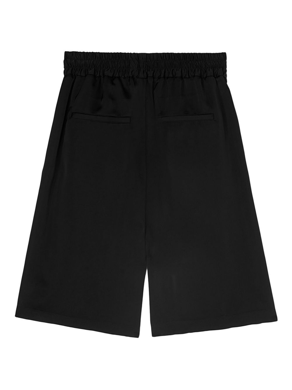 high-waisted shorts - 5