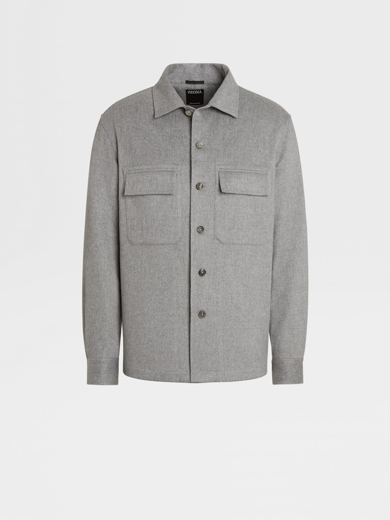 OASI CASHMERE ALBA OVERSHIRT 1