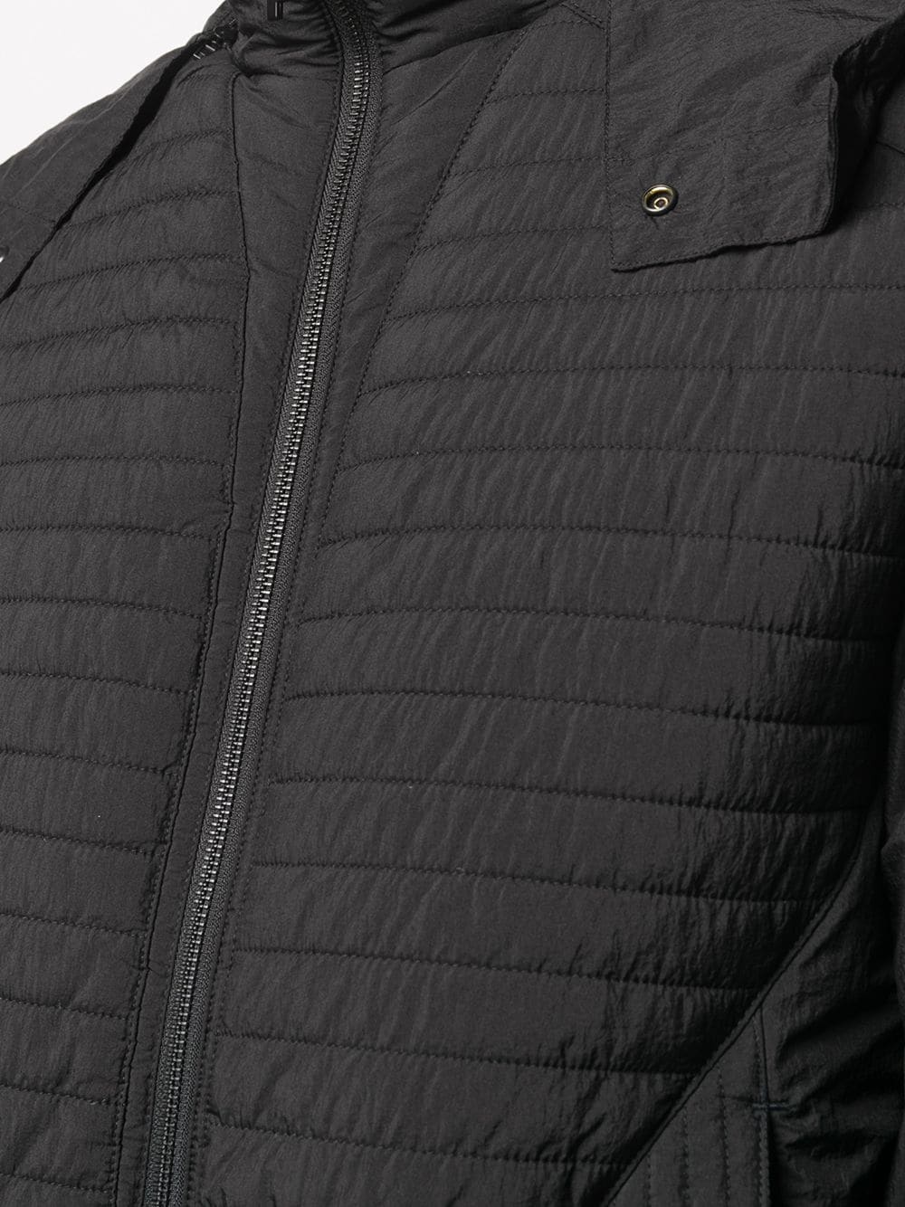 lightweight puffer jacket - 5