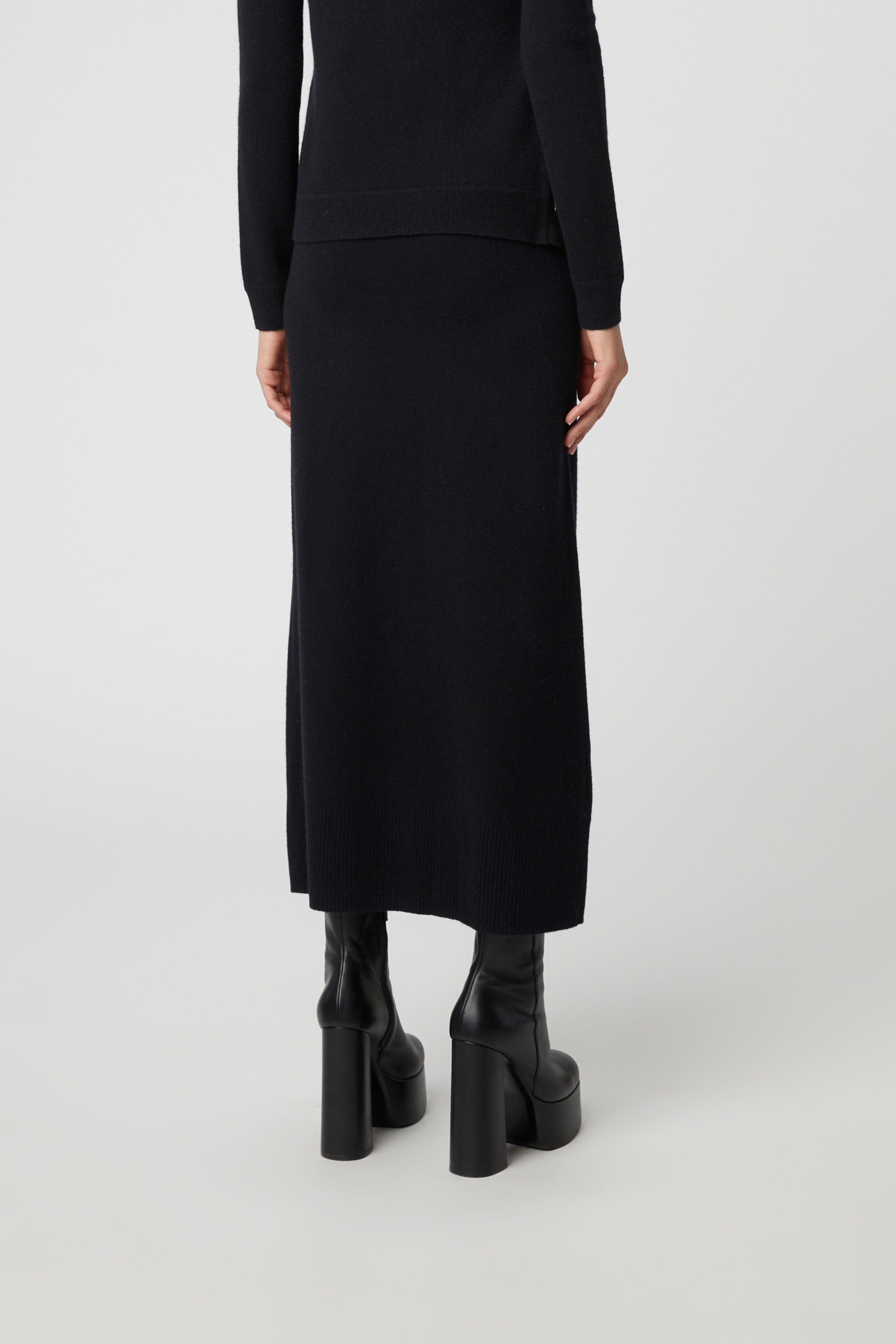 'MINAMOTO' SKIRT - 5