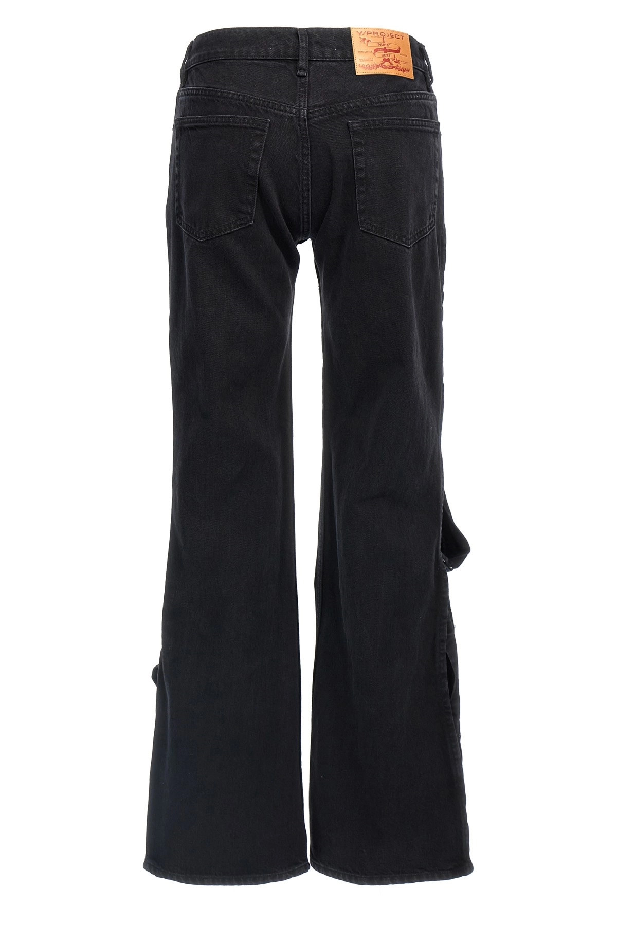 'Hook and Eye' jeans - 3
