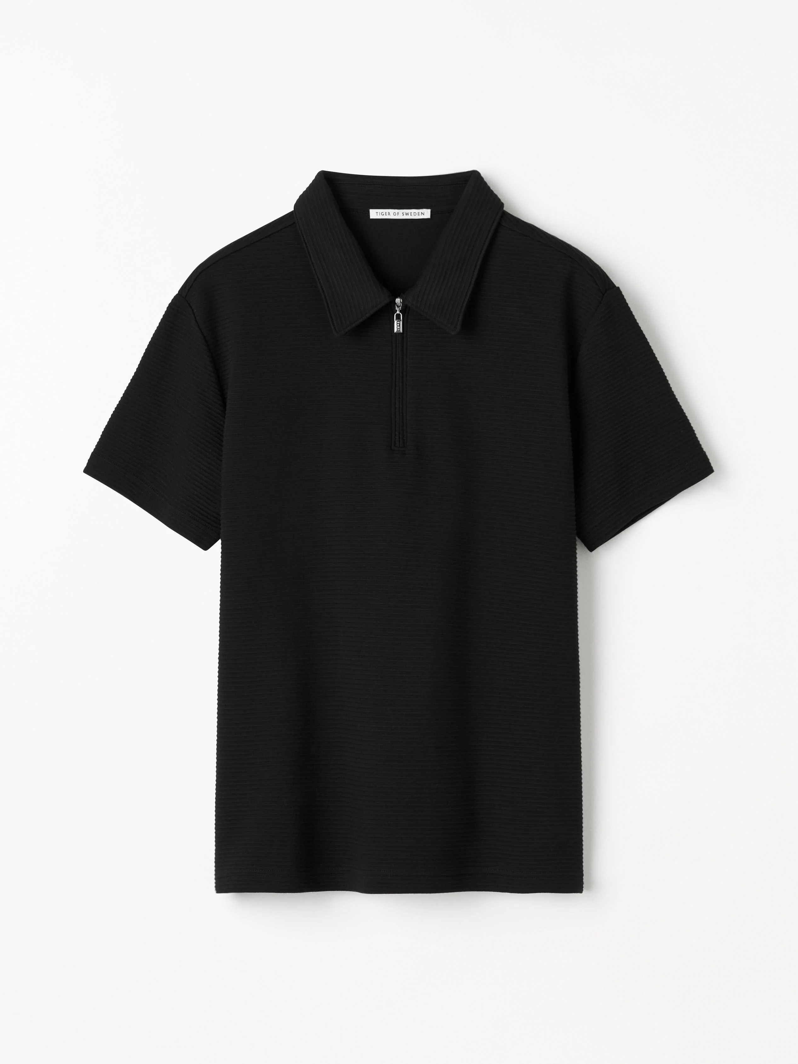 Laron Short-Sleeved Polo Shirt - 1