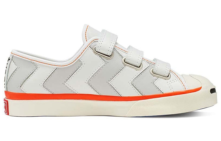 (WMNS) Converse Koch x Jack Purcell Low 'White Lunar Rock' 565539C - 2