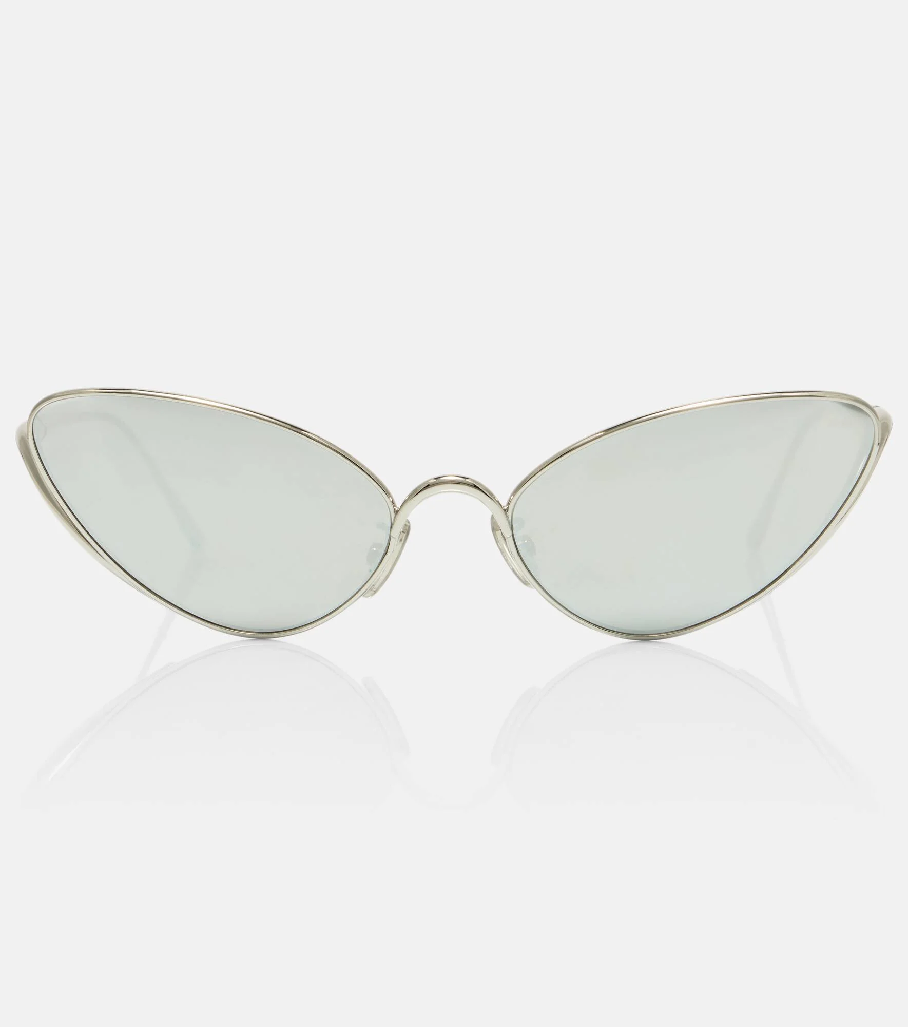Signature cat-eye sunglasses - 1